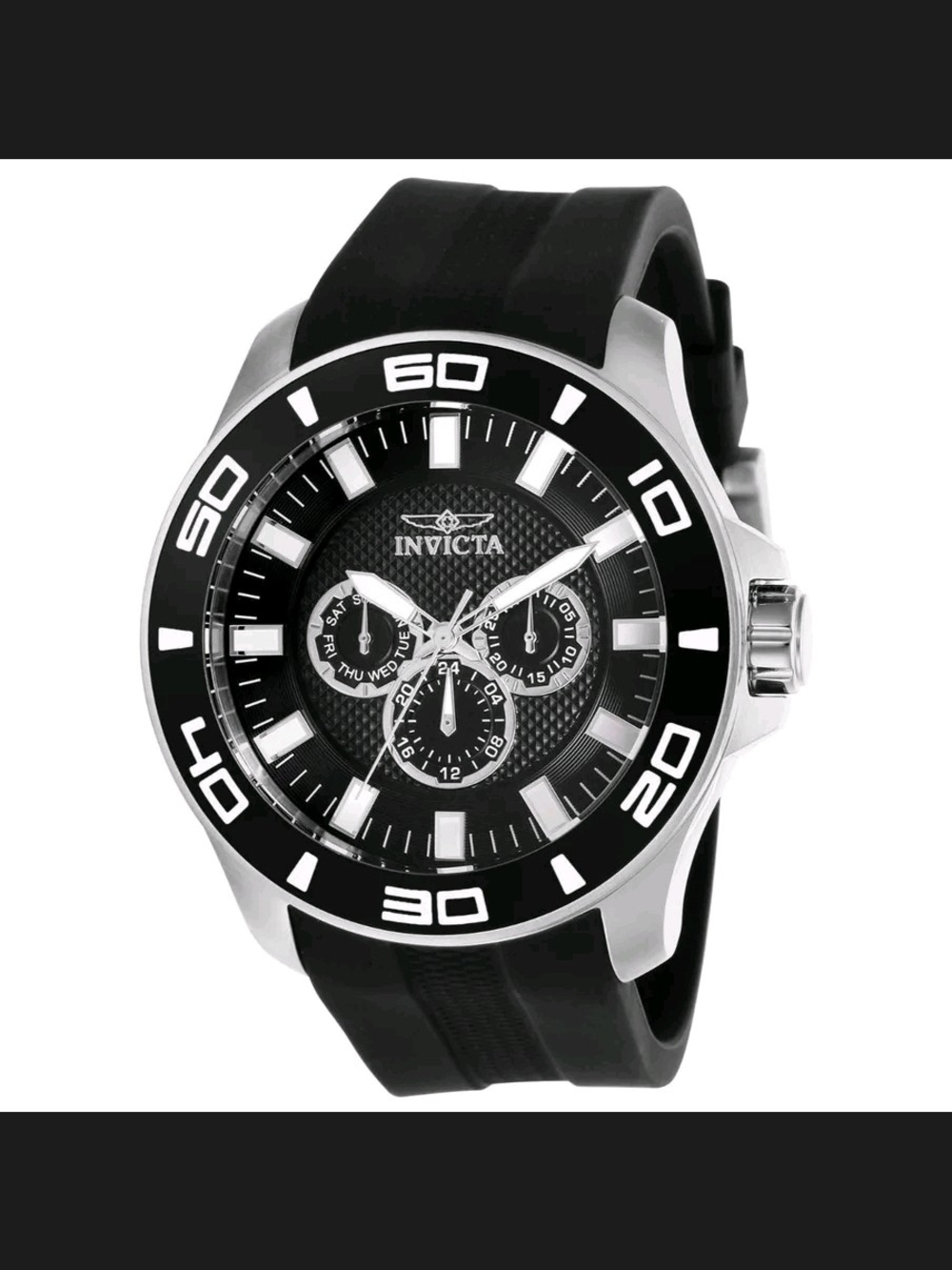 Invicta Pro Diver 50mm Watch